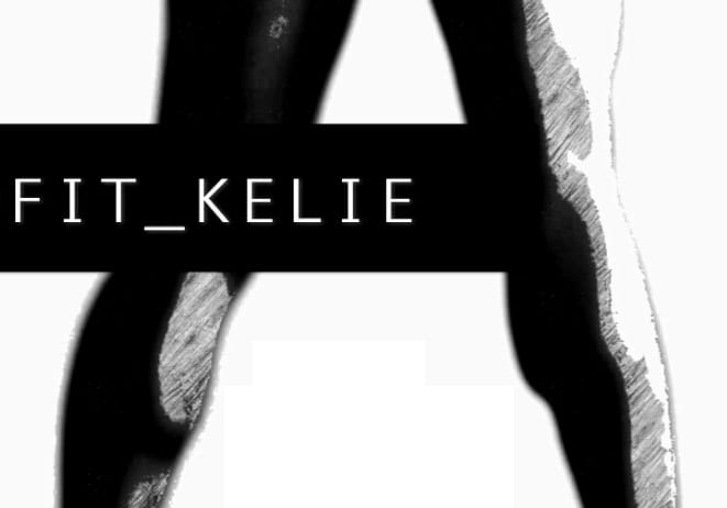 FitKelie Logo